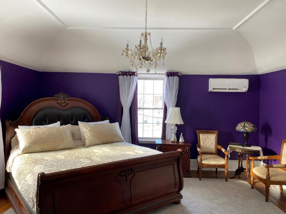 Seabank House Bed And Breakfast The Royal Pictou Exteriör bild